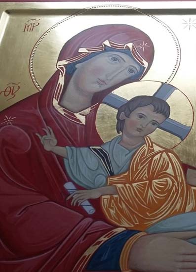 Vergine della tenerezza, 5